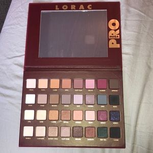 Lorac Mega PRO palette